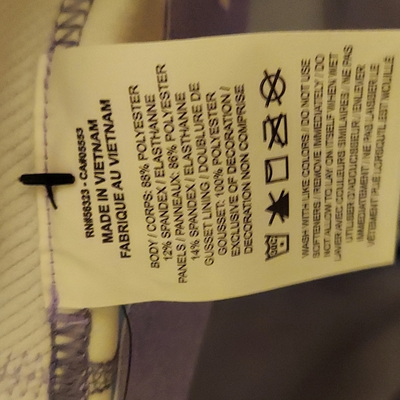 Girl's Nike tight fit leggings - Picture 8 of 8